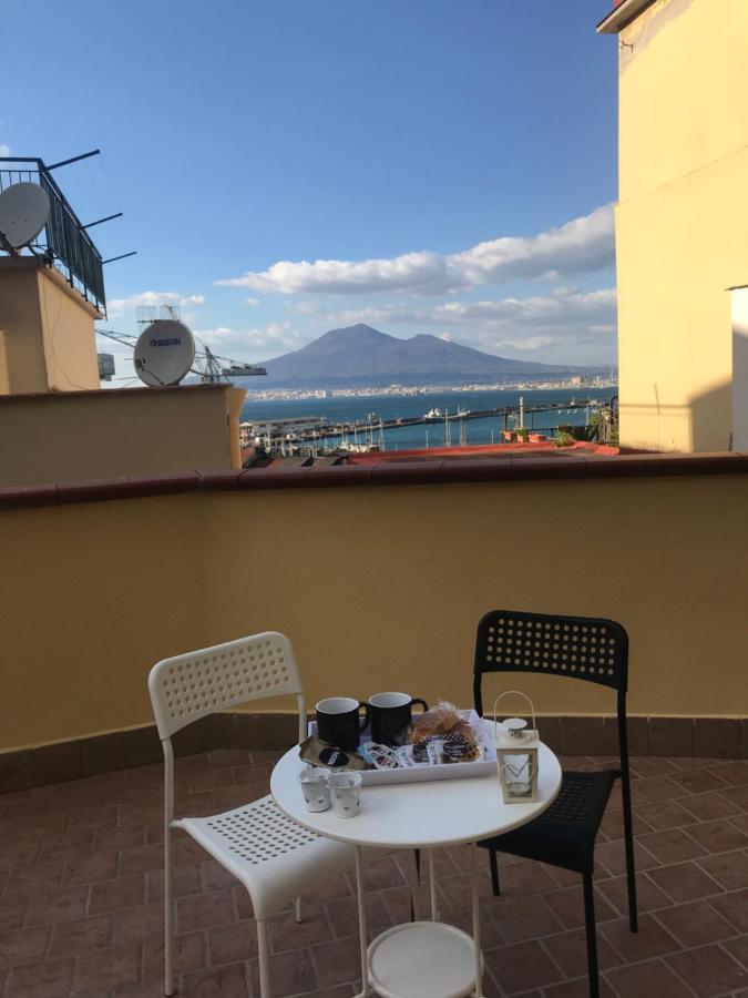 Le Mirage Residence Castellammare di Stabia Zewnętrze zdjęcie